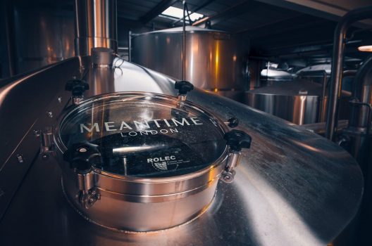 Meantime Brewery ©Mikael Buck