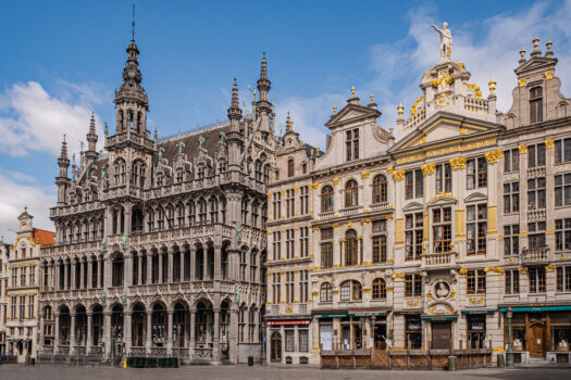 Grand Place, Grote Markt