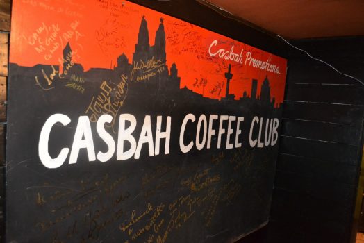 Casbah coffee club ©Emma Beard