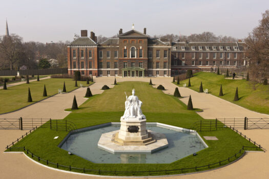 The Royal Kensington Palace