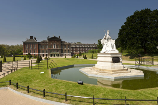 The Royal Kensington Palace