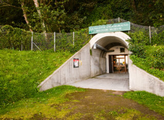 La Valette Military Underground Museum, Guernsey