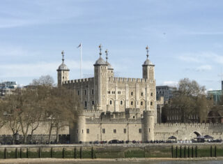 Tower of London, London