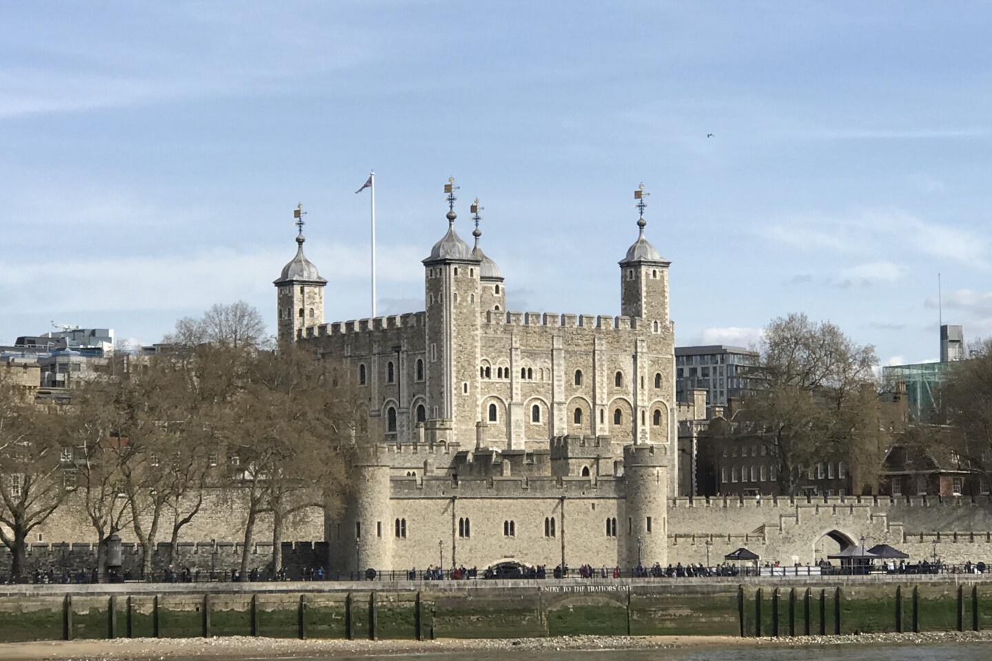 Tower of London, London