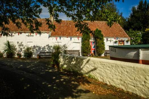 Occupation Museum, Guernsey, Channel Islands