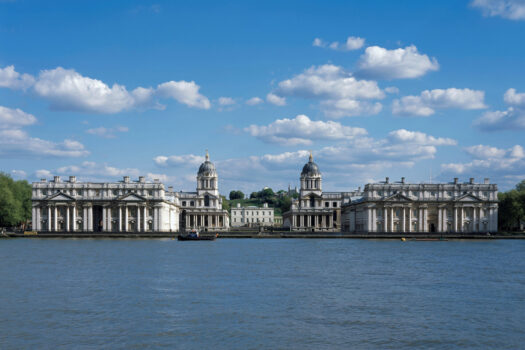 Old Royal Naval College, Greenwich