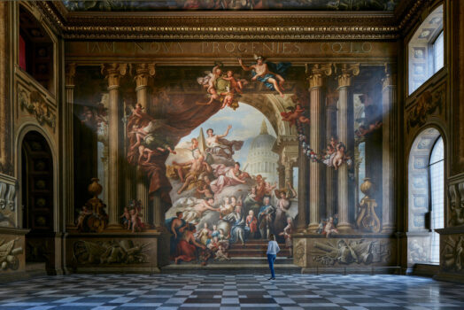 The Painted Hall, Old Royal Naval College