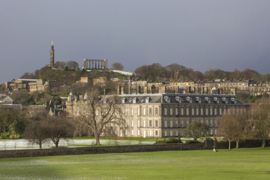 Holyroodhouse, Scotland