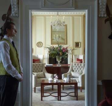 Royal Crescent Hotel - A View of The Drawing Room / hotels