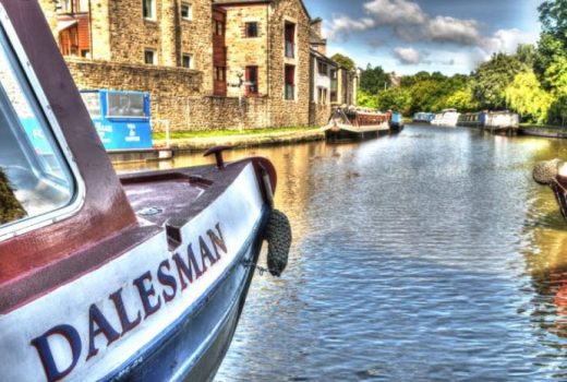 Skipton Canal Cruise