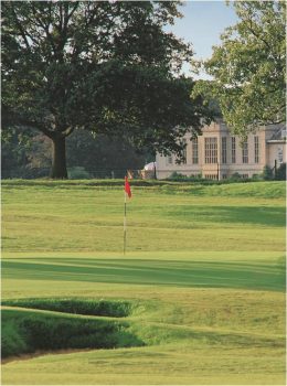 Stapleford Park Golf