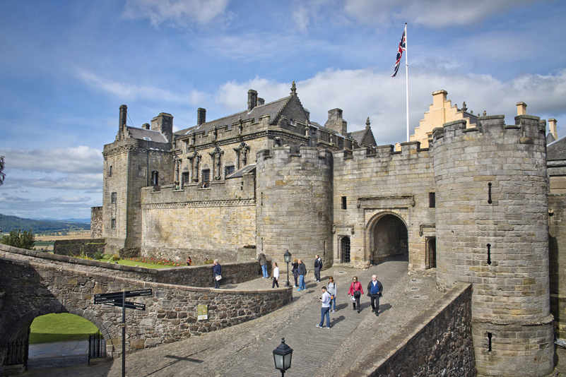 Stirling Castle