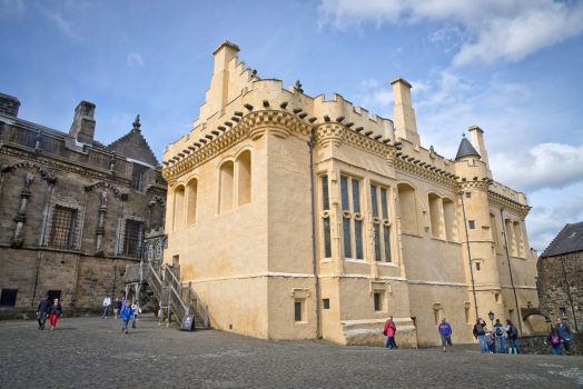 Stirling Castle, Stirling