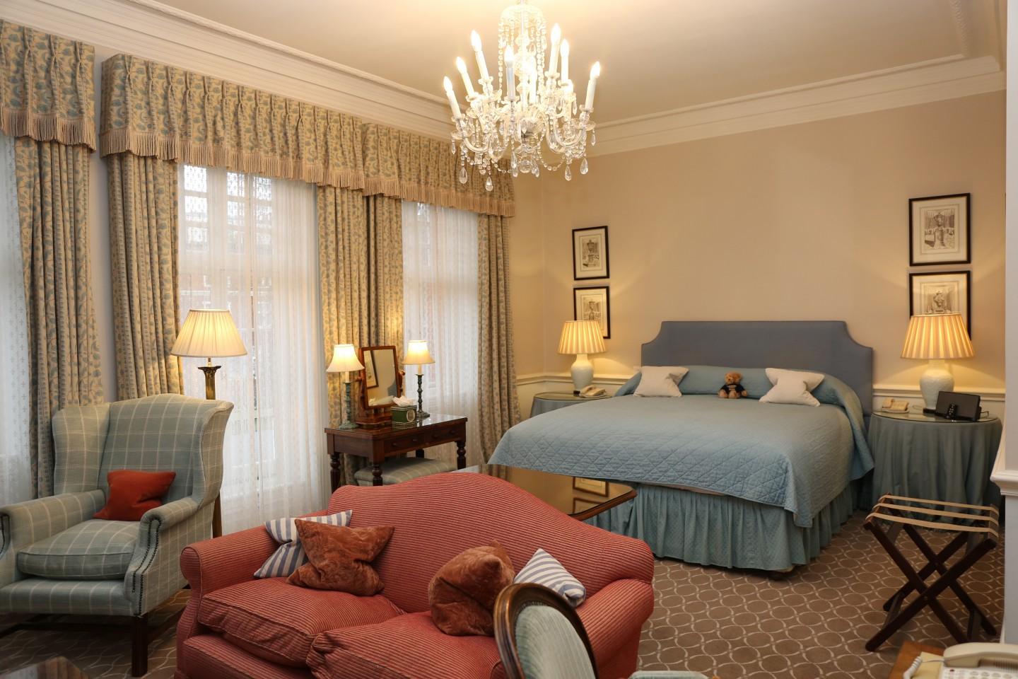 The Draycott Hotel, London - Alan Bennett Suite - Garden View (NCN ...