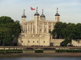 Tower of London, London