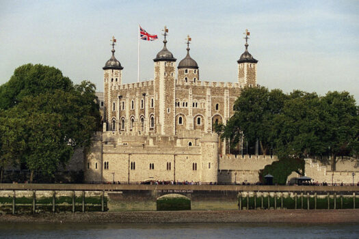 Tower of London, London